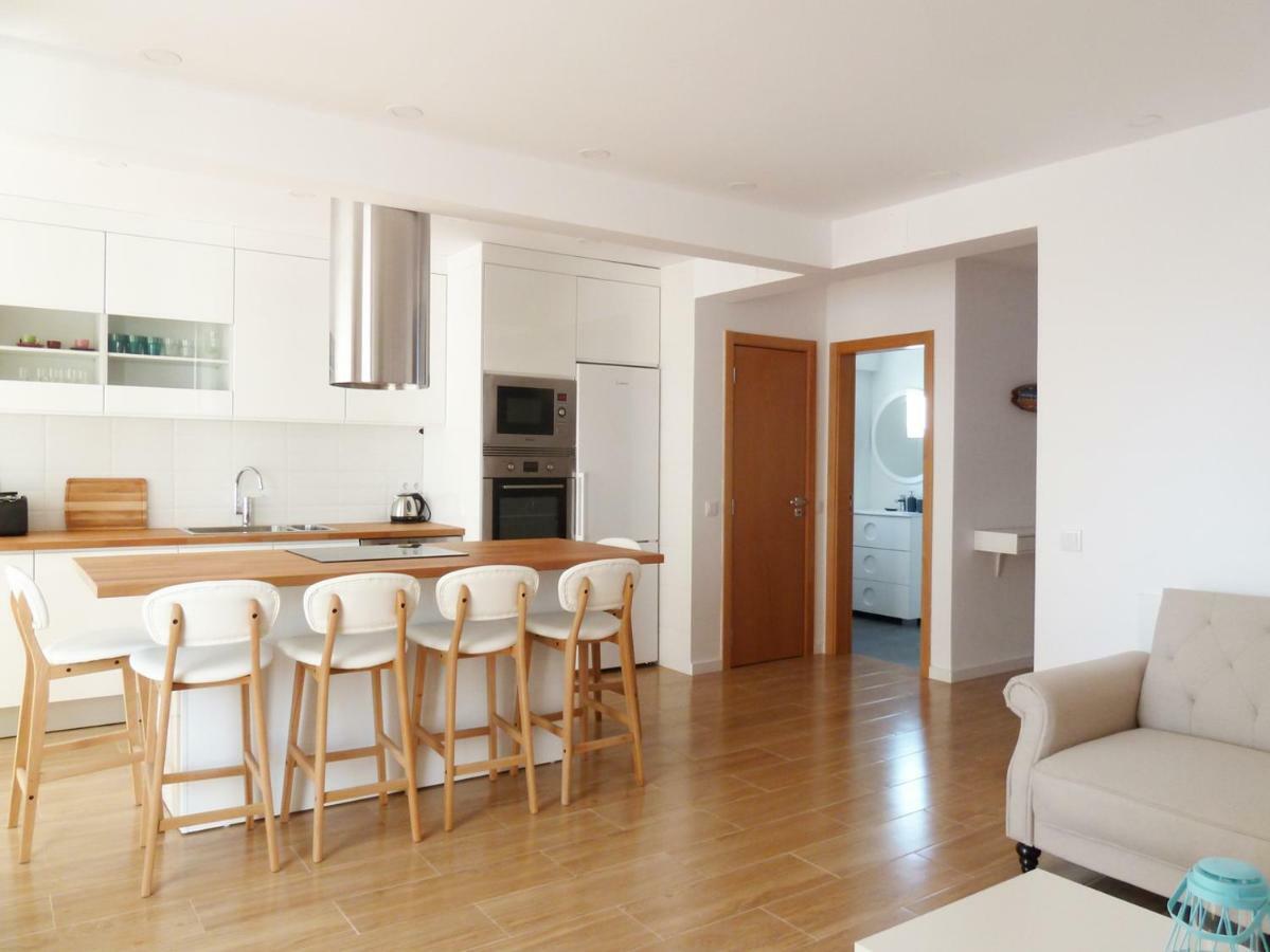 Ocean Breeze Apartment Estoril Esterno foto