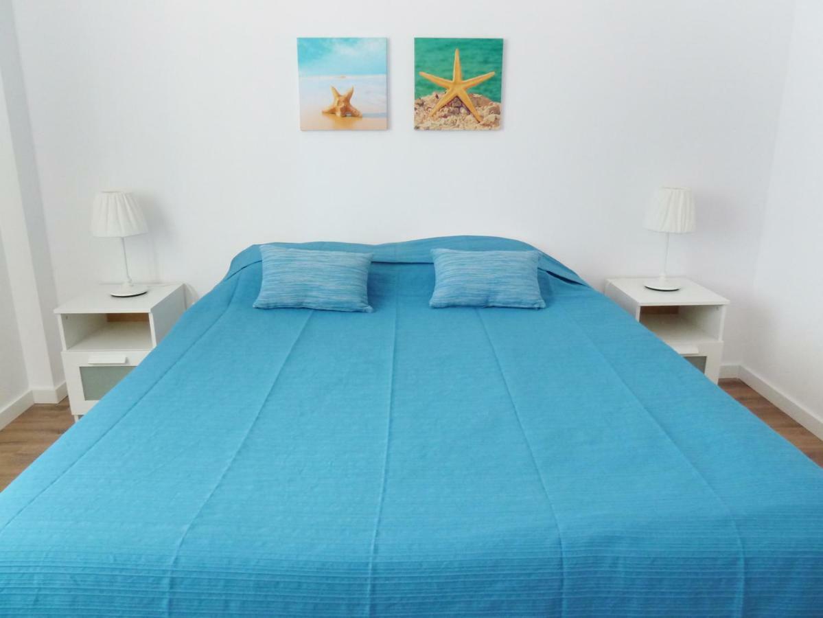 Ocean Breeze Apartment Estoril Esterno foto