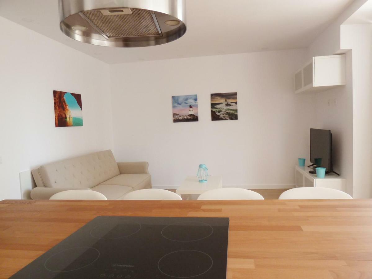Ocean Breeze Apartment Estoril Esterno foto