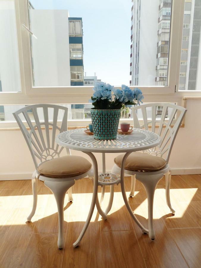Ocean Breeze Apartment Estoril Esterno foto