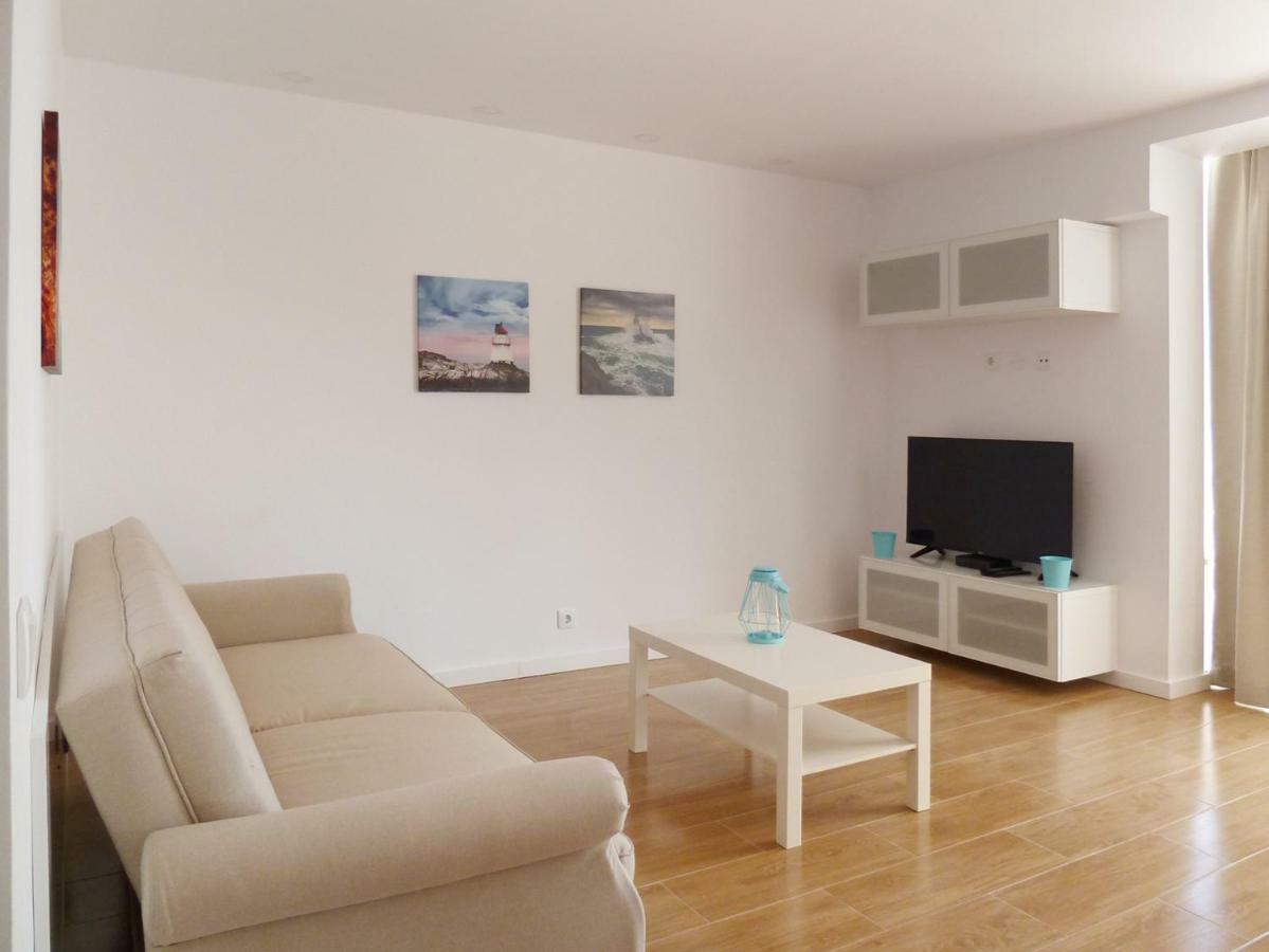 Ocean Breeze Apartment Estoril Esterno foto