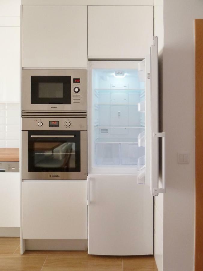 Ocean Breeze Apartment Estoril Esterno foto