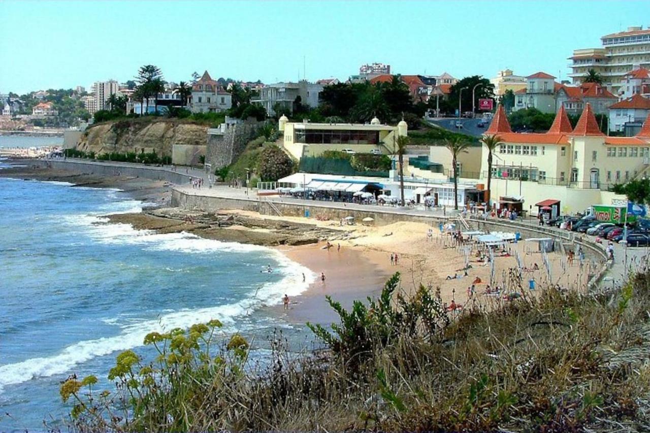 Ocean Breeze Apartment Estoril Esterno foto