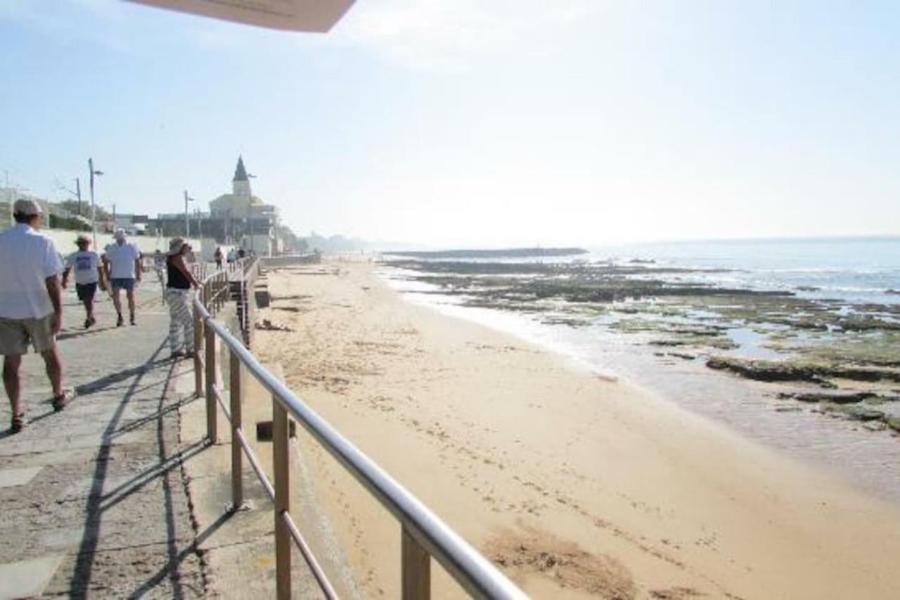 Ocean Breeze Apartment Estoril Esterno foto